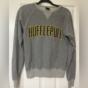 Harry Potter HUFFLEPUFF sweater